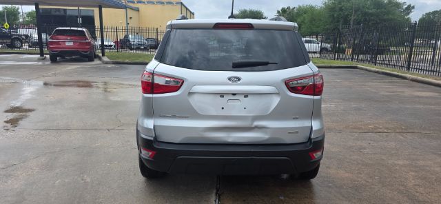 2019 Ford EcoSport SE Houston TX