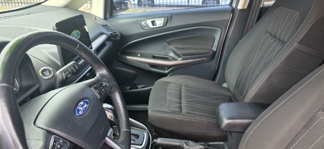 2019 Ford EcoSport SE Houston TX