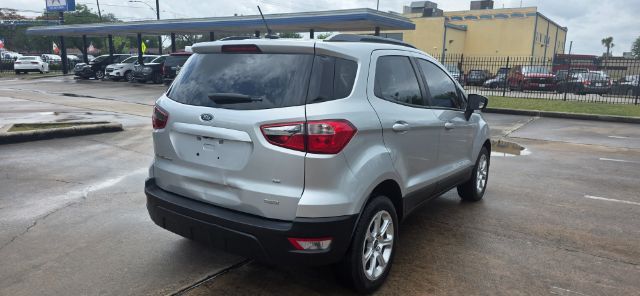 2019 Ford EcoSport SE Houston TX