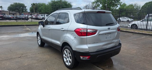 2019 Ford EcoSport SE Houston TX