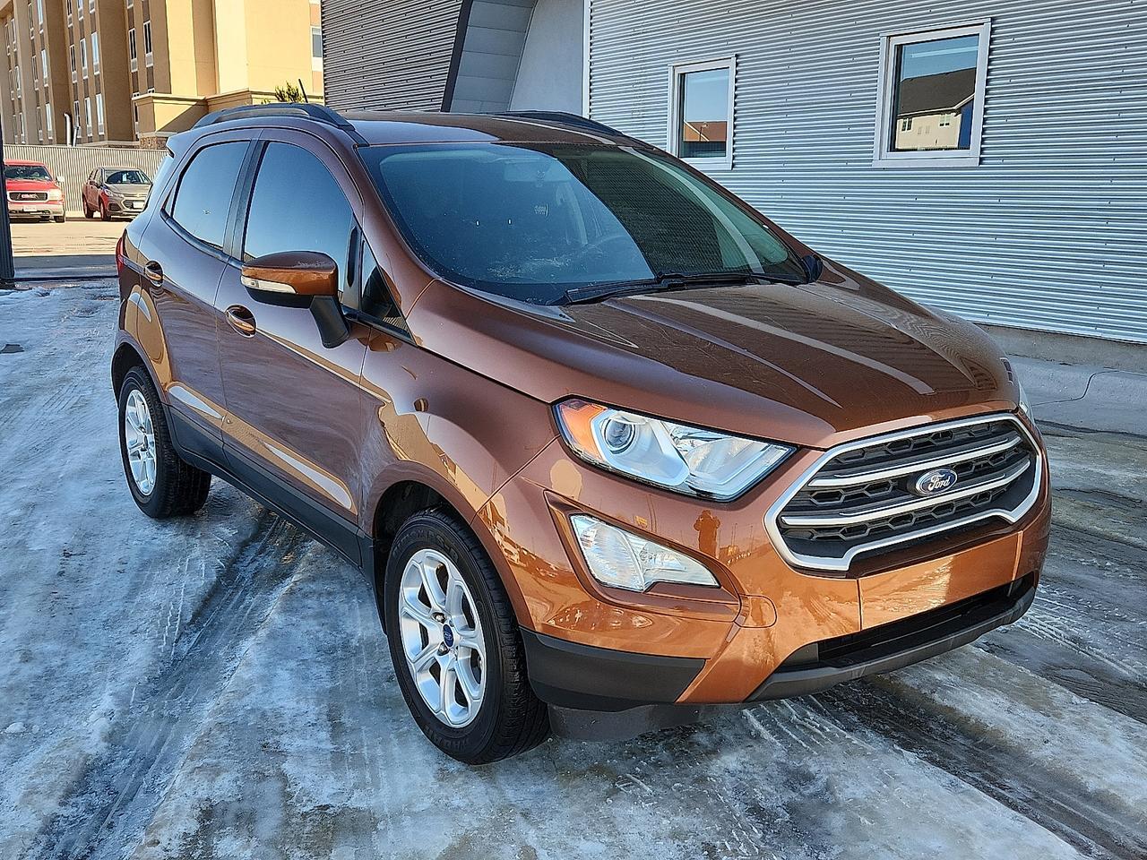 2019 Ford EcoSport