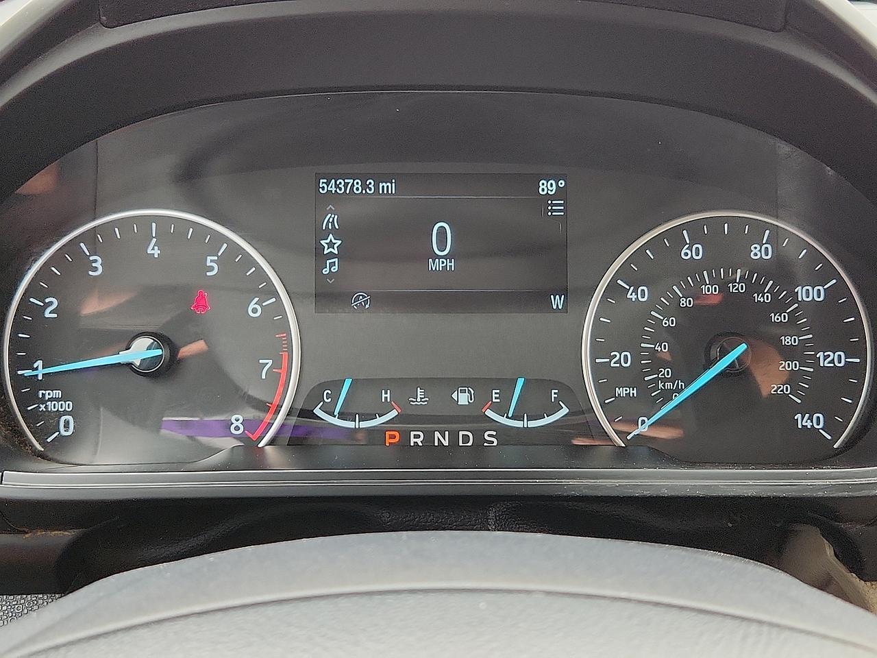 2019 Ford EcoSport SE Lubbock TX