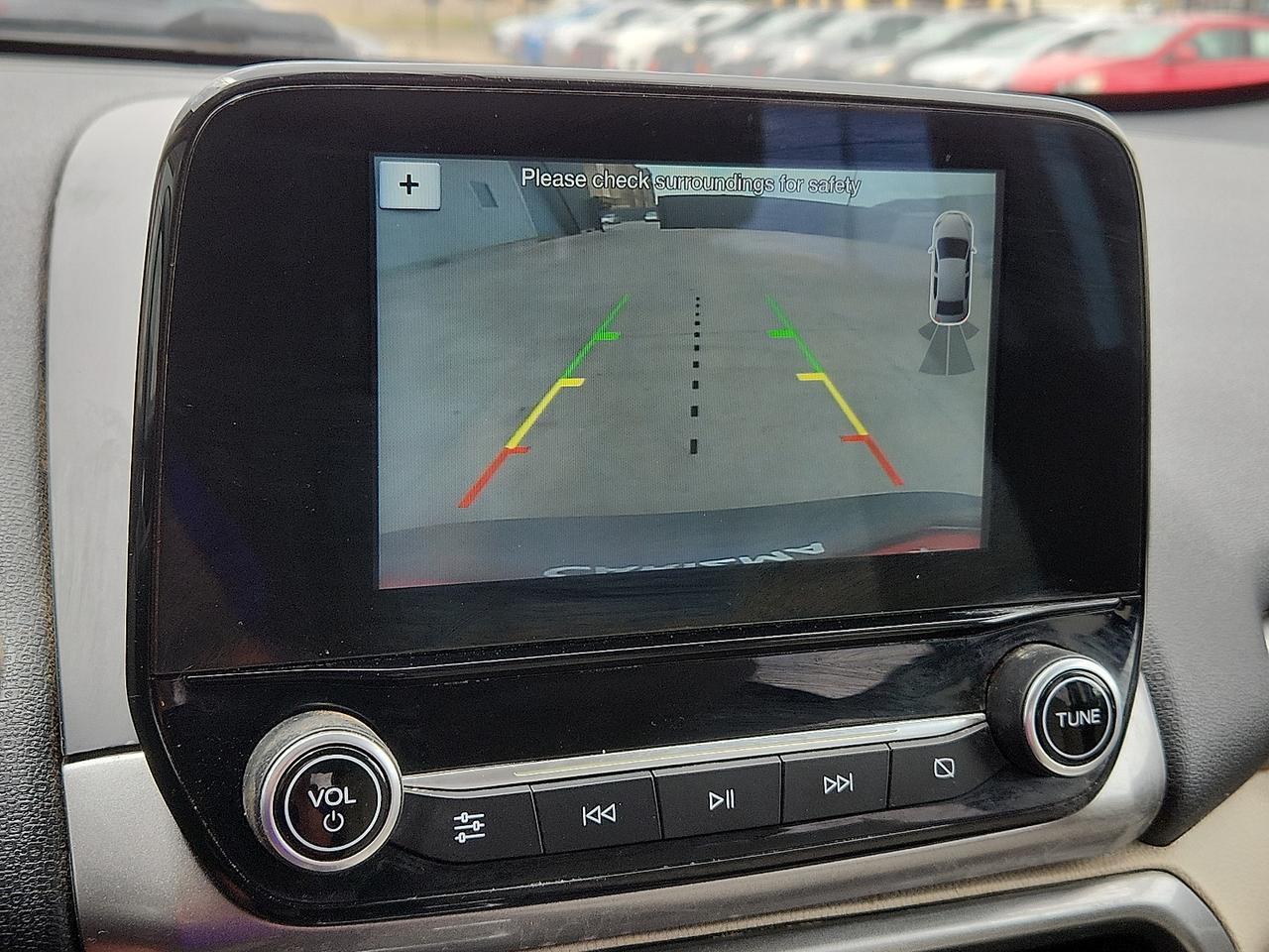 2019 Ford EcoSport SE Lubbock TX