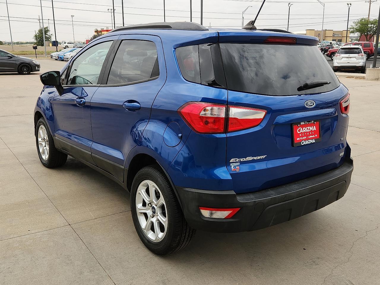 2019 Ford EcoSport