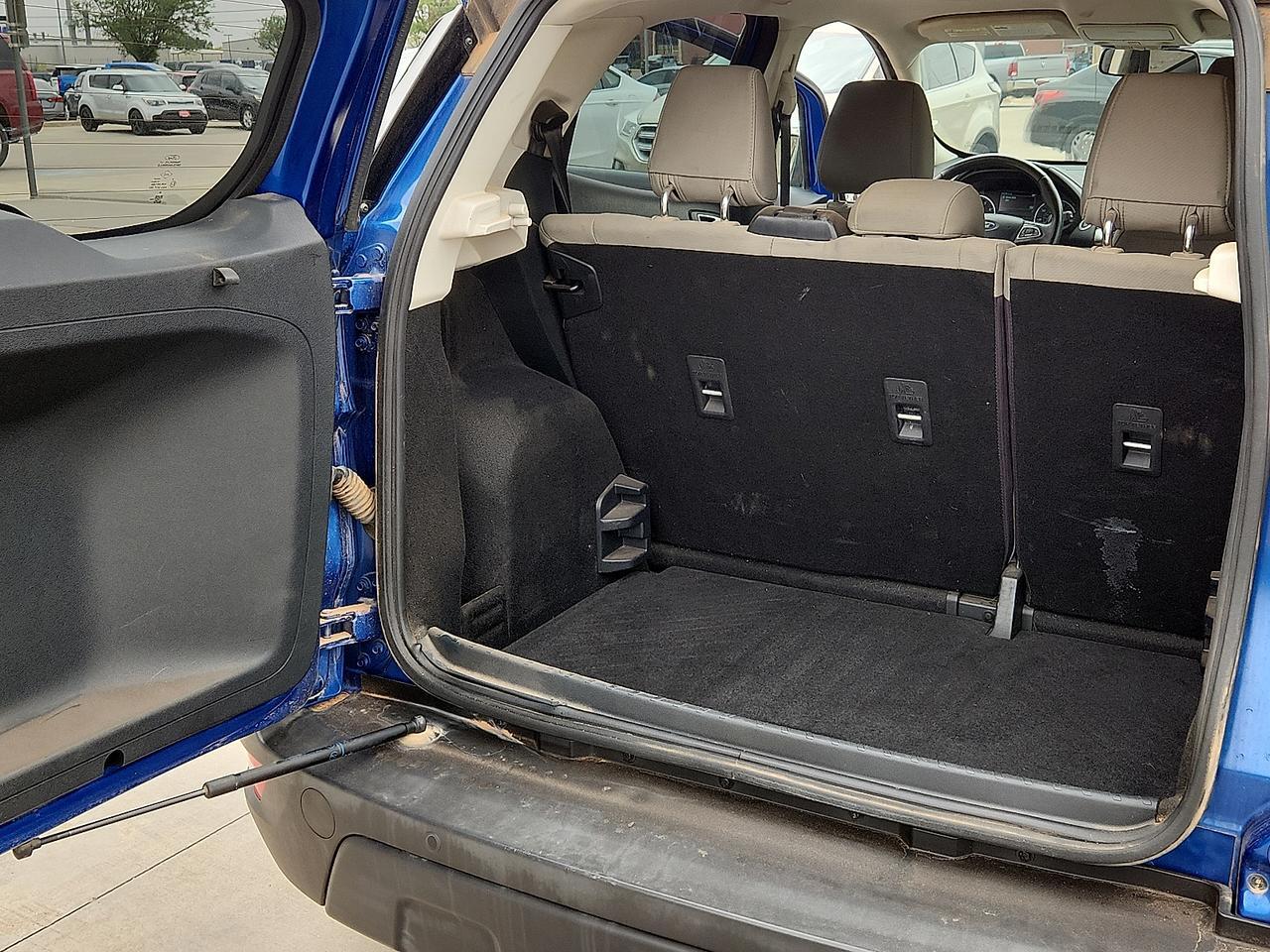 2019 Ford EcoSport SE Lubbock TX