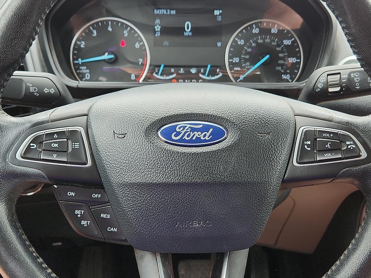 2019 Ford EcoSport SE Lubbock TX