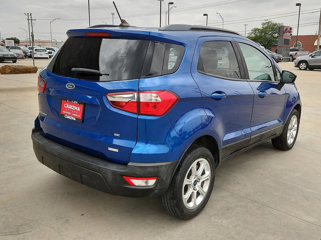 2019 Ford EcoSport