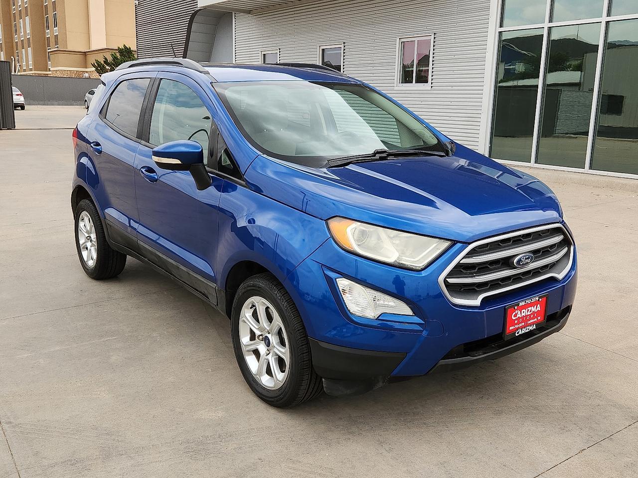 2019 Ford EcoSport