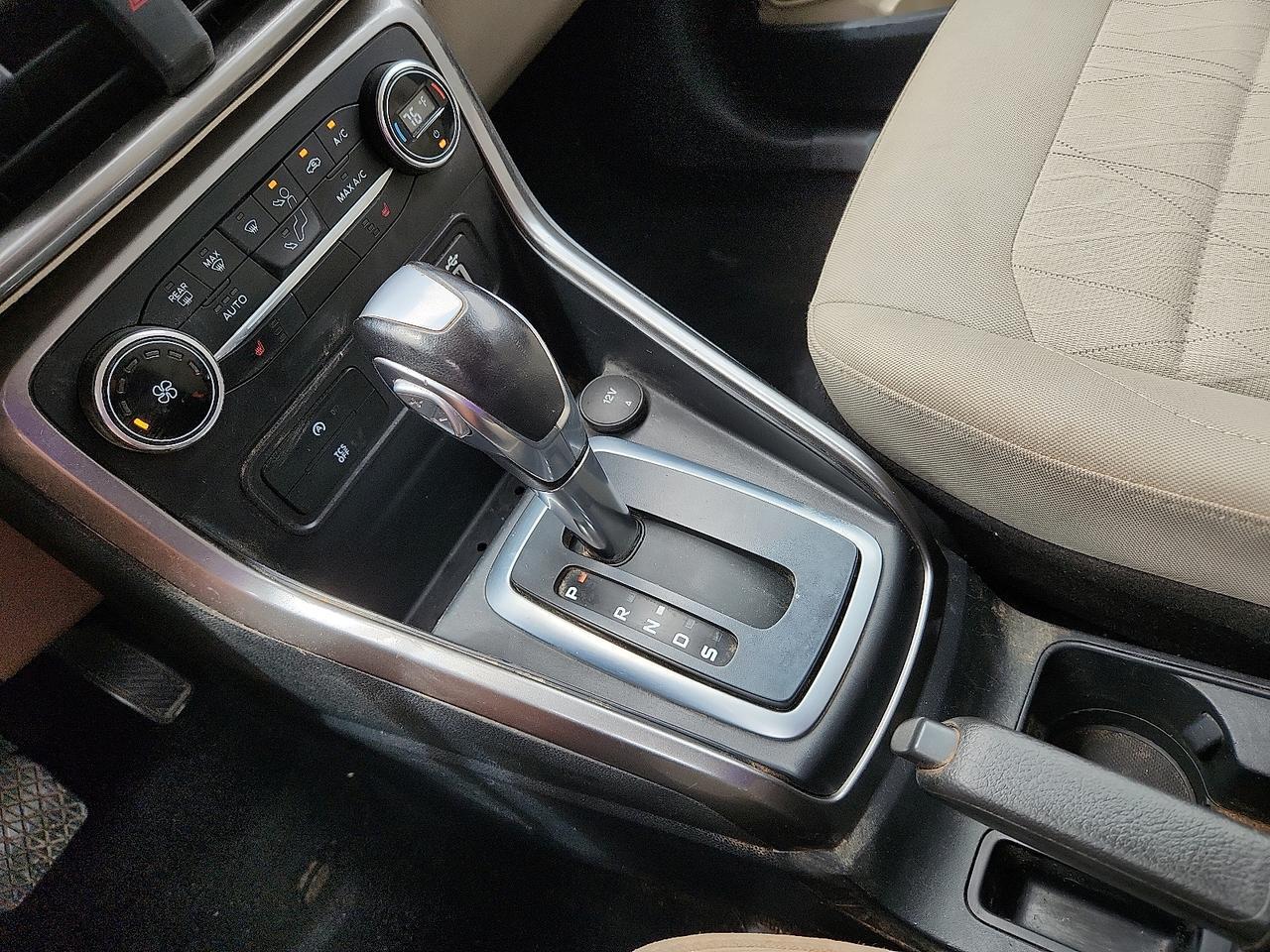 2019 Ford EcoSport SE Lubbock TX