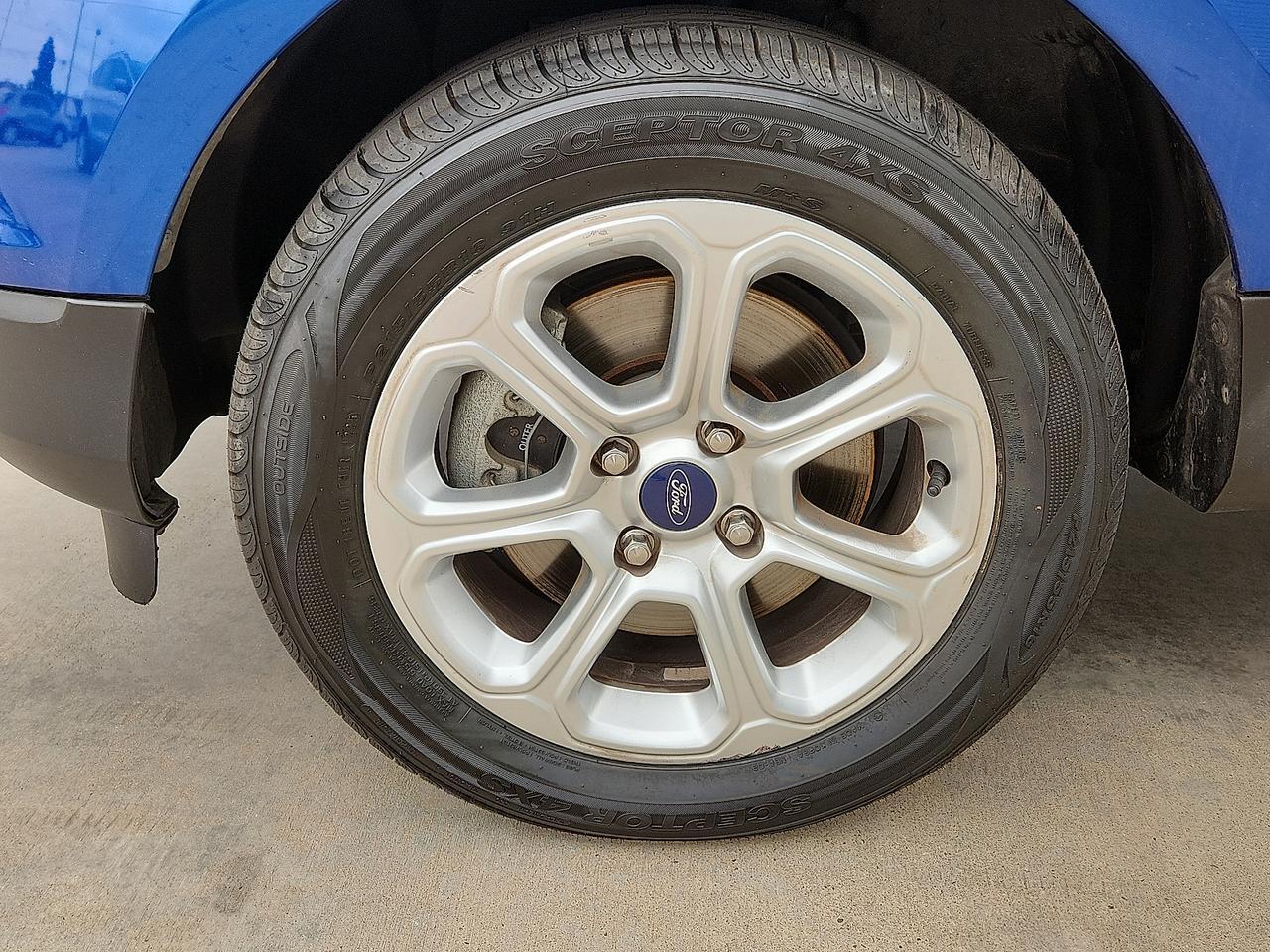2019 Ford EcoSport SE Lubbock TX