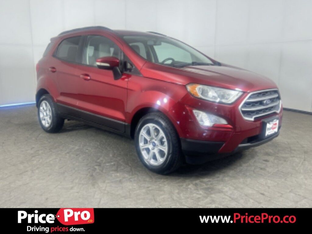 2019 Ford EcoSport SE Maumee OH