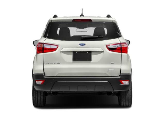 2019 Ford EcoSport SE San Juan TX
