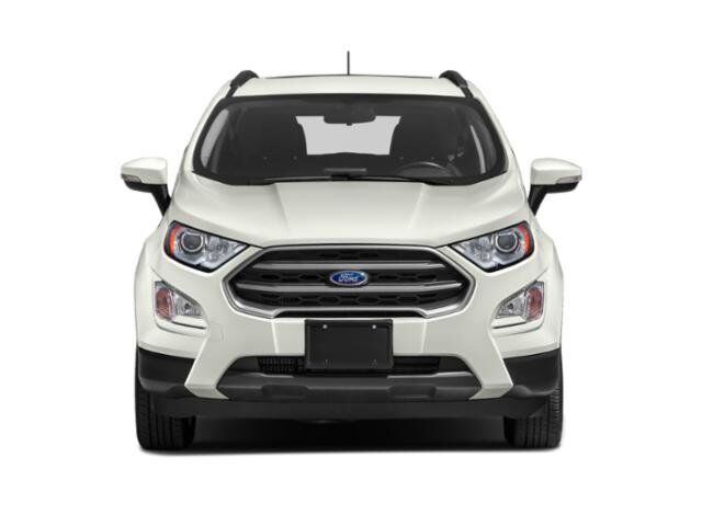 2019 Ford EcoSport SE San Juan TX