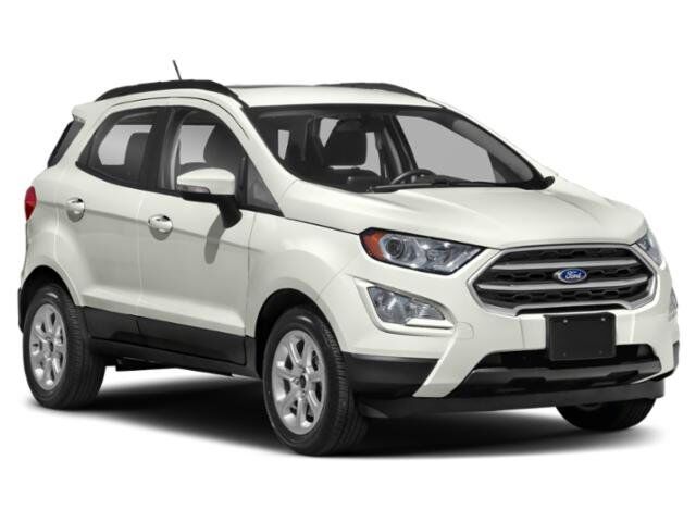 2019 Ford EcoSport SE San Juan TX