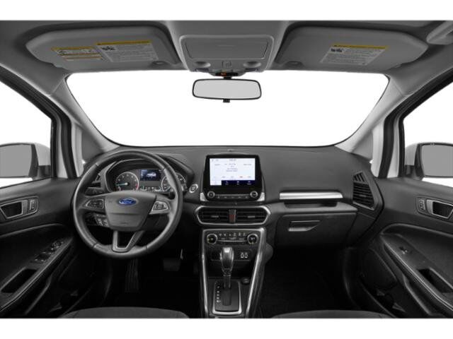 2019 Ford EcoSport SE San Juan TX