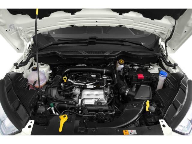 2019 Ford EcoSport SE San Juan TX