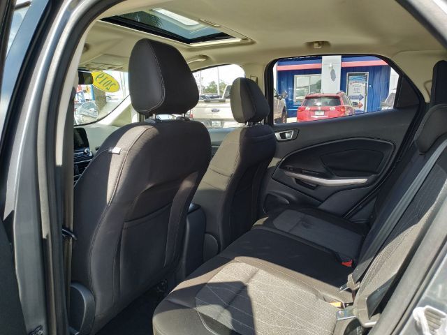 2019 Ford EcoSport SE Sarasota FL