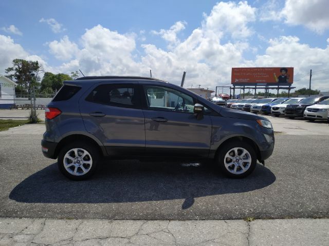 2019 Ford EcoSport SE Sarasota FL