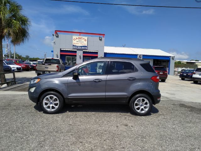 2019 Ford EcoSport SE Sarasota FL