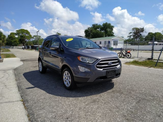 2019 Ford EcoSport SE Sarasota FL