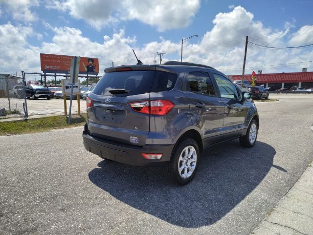 2019 Ford EcoSport SE Sarasota FL