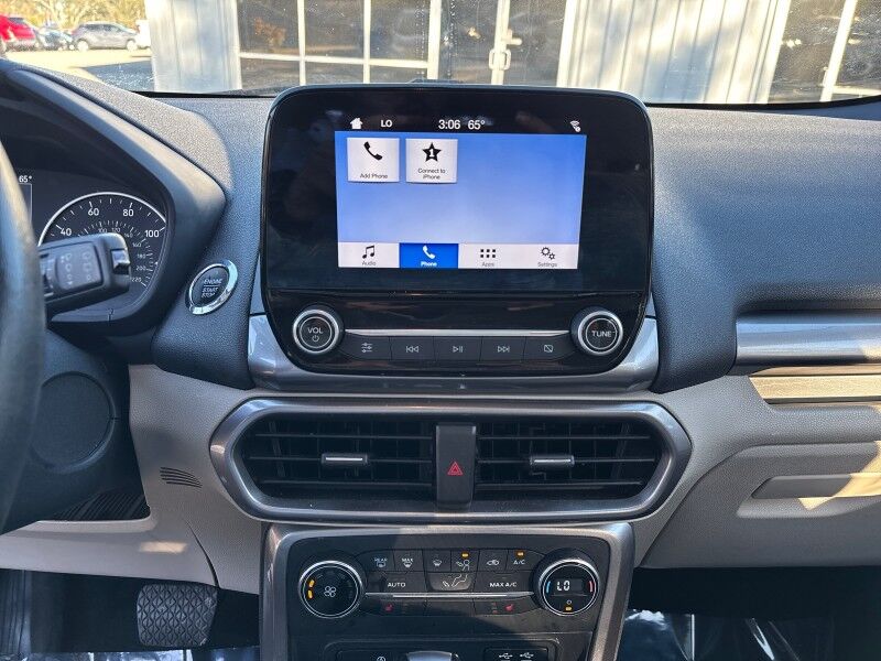2019 Ford EcoSport SE Seffner FL