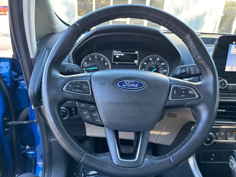 2019 Ford EcoSport SE Seffner FL