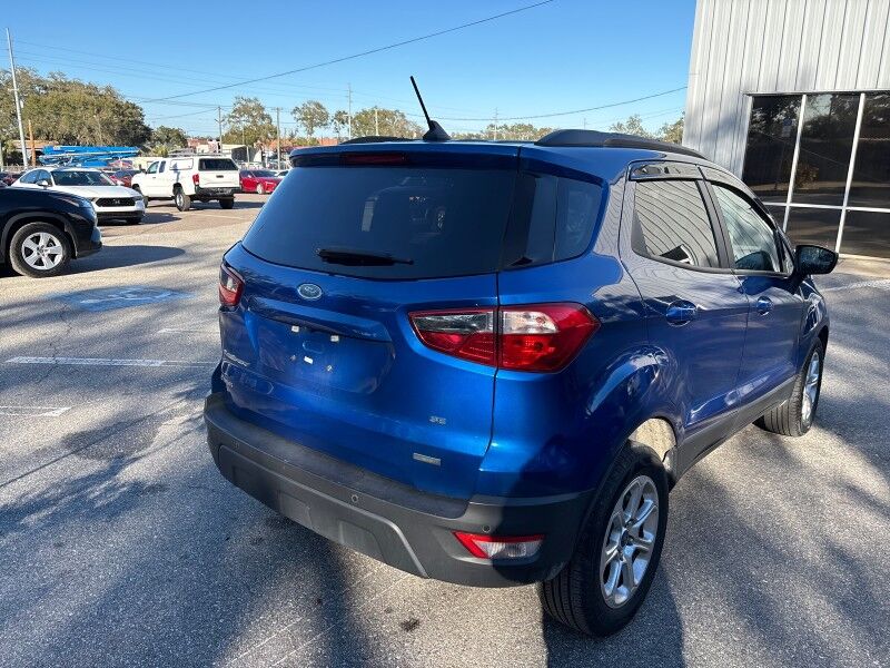 2019 Ford EcoSport SE Seffner FL