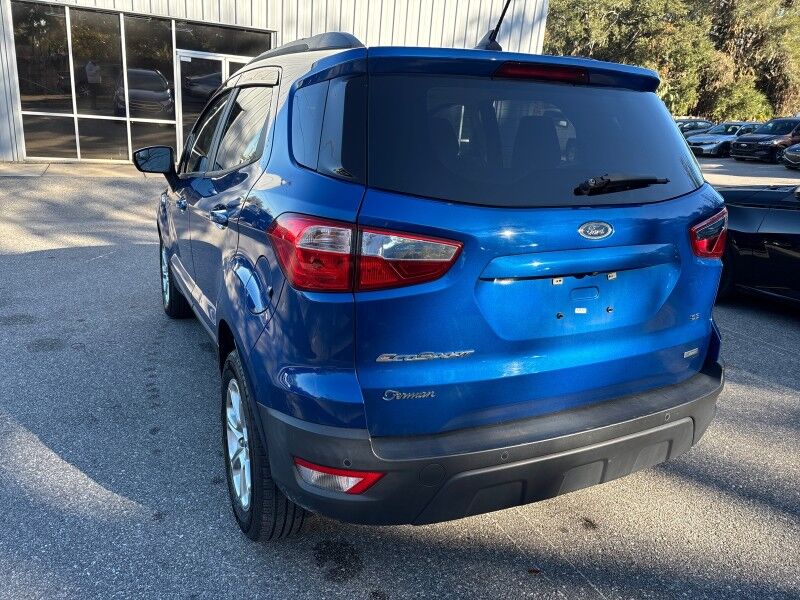 2019 Ford EcoSport SE Seffner FL