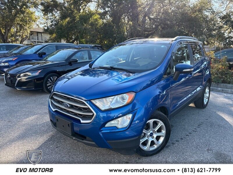 2019 Ford EcoSport SE Seffner FL