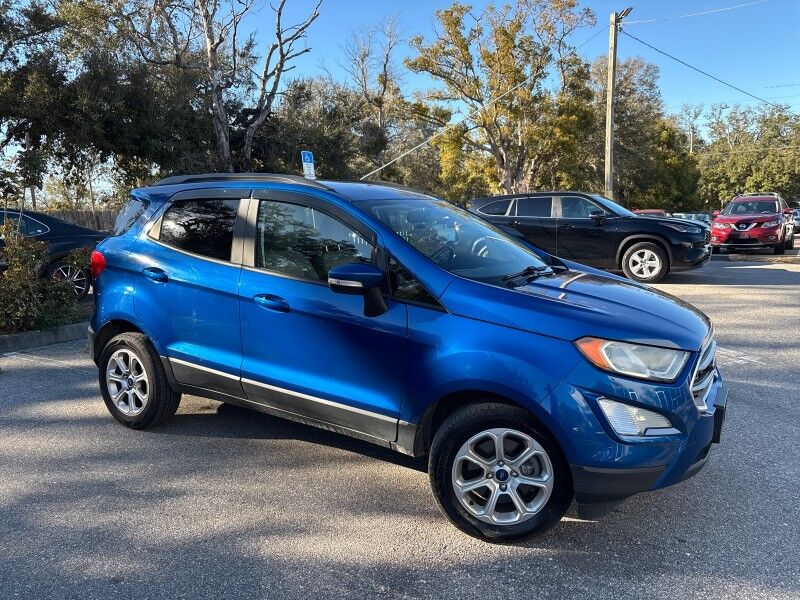 2019 Ford EcoSport SE Seffner FL