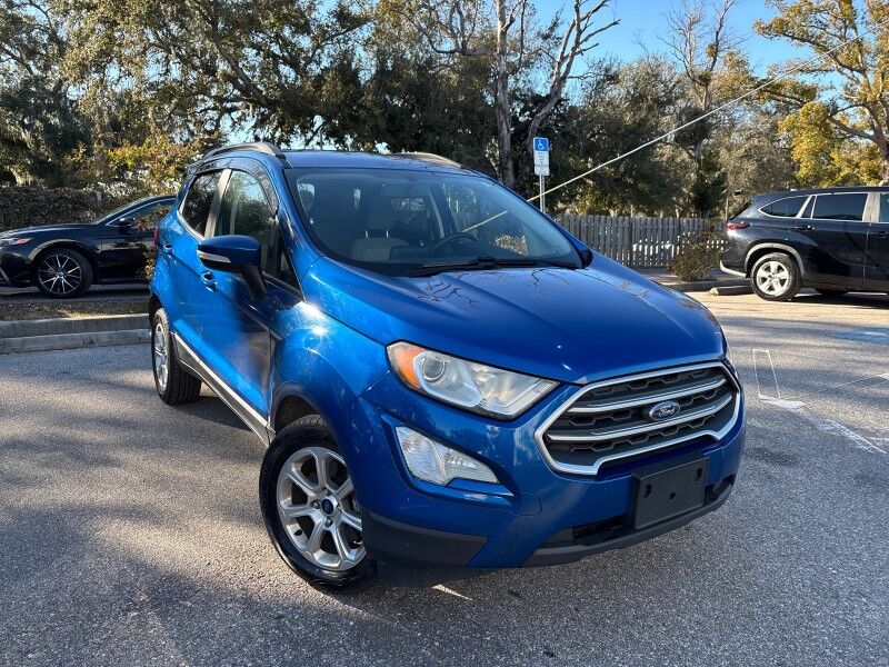 2019 Ford EcoSport SE Seffner FL