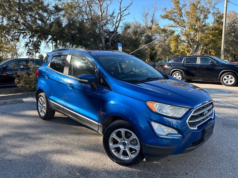 2019 Ford EcoSport SE Seffner FL