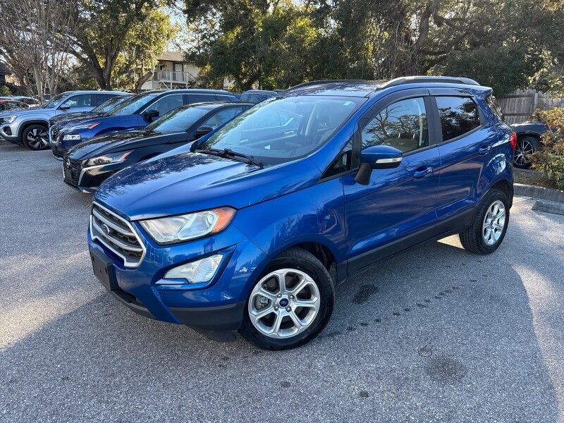 2019 Ford EcoSport SE Seffner FL