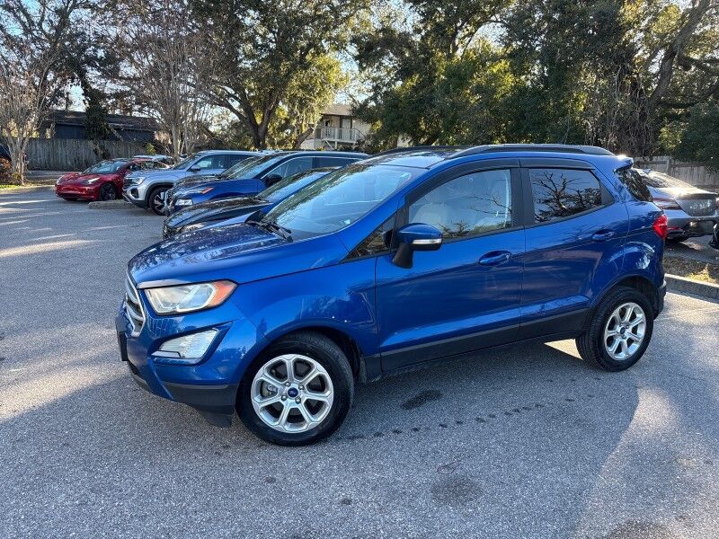 2019 Ford EcoSport SE Seffner FL