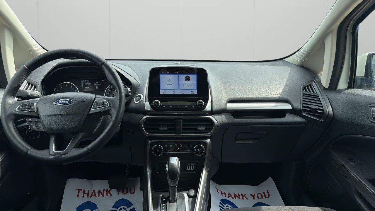 2019 Ford EcoSport SE Sherwood Park AB