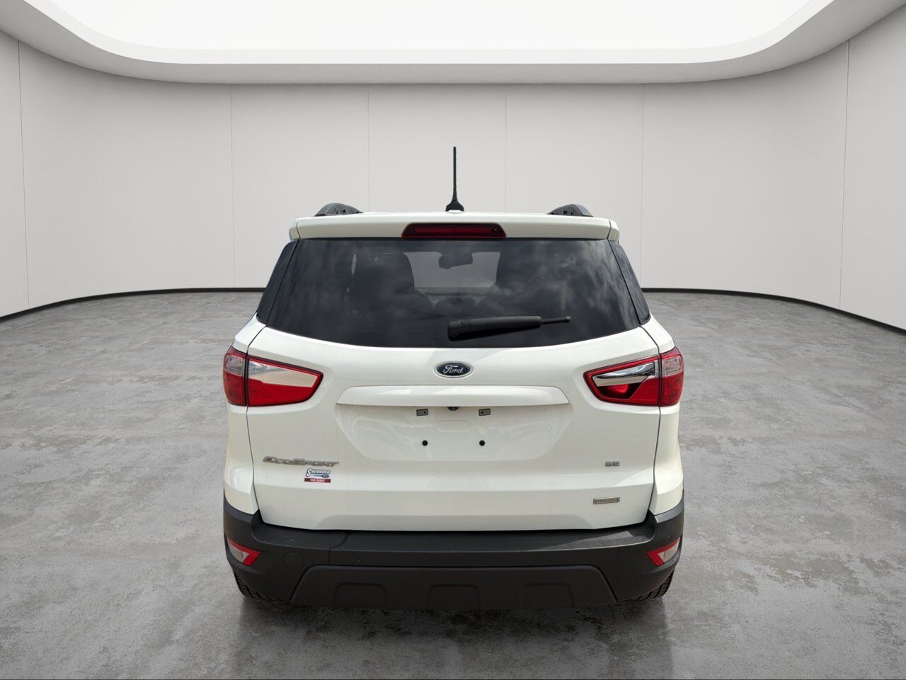 2019 Ford EcoSport SE Sherwood Park AB