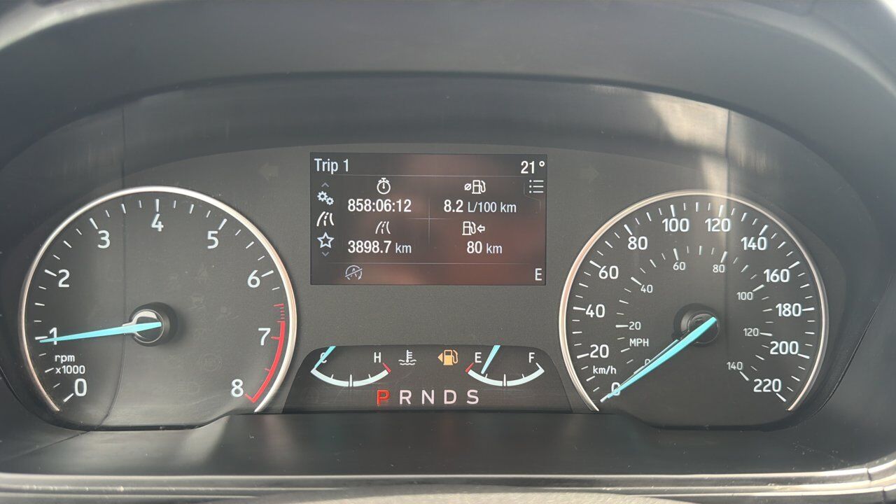 2019 Ford EcoSport SE Sherwood Park AB