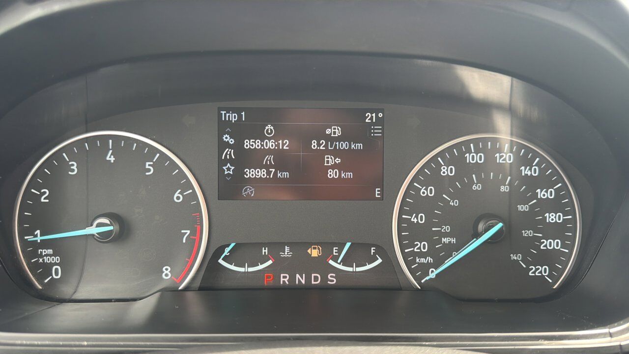2019 Ford EcoSport SE Sherwood Park AB