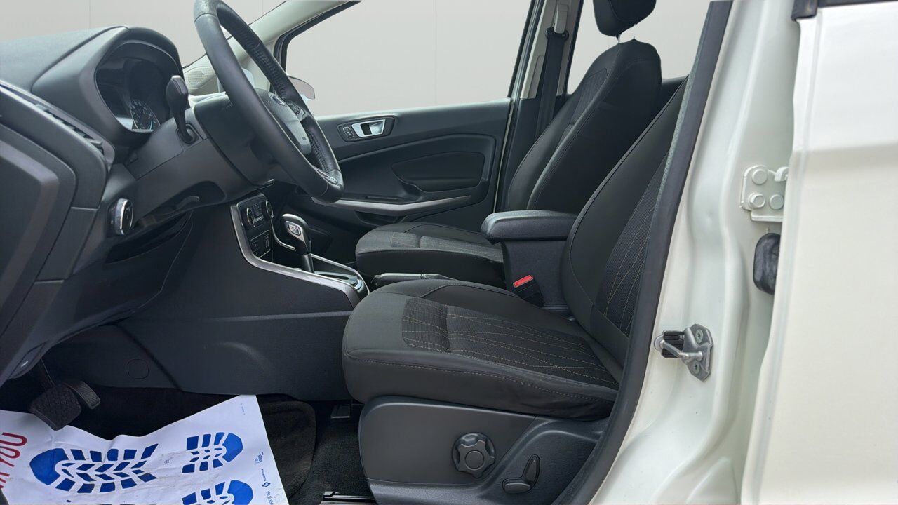2019 Ford EcoSport SE Sherwood Park AB