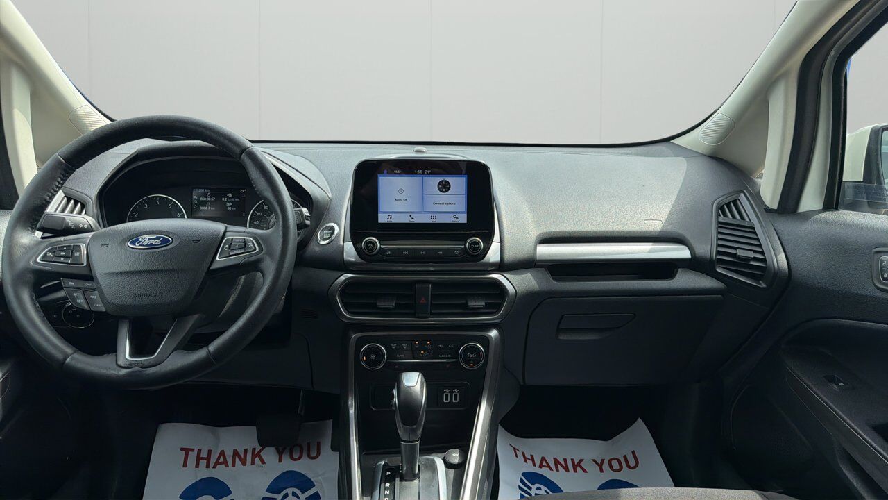 2019 Ford EcoSport SE Sherwood Park AB