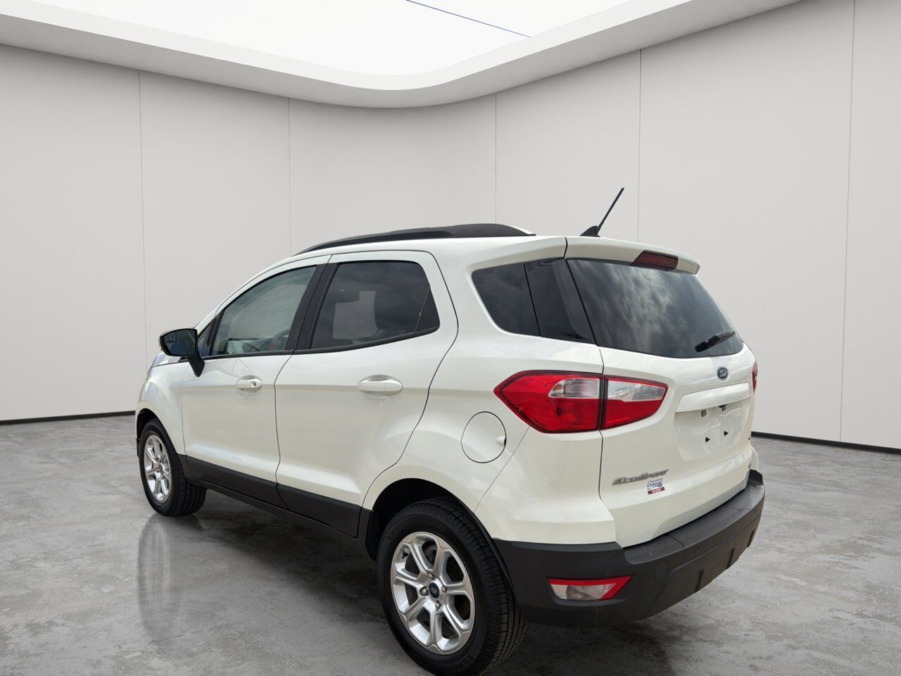 2019 Ford EcoSport SE Sherwood Park AB