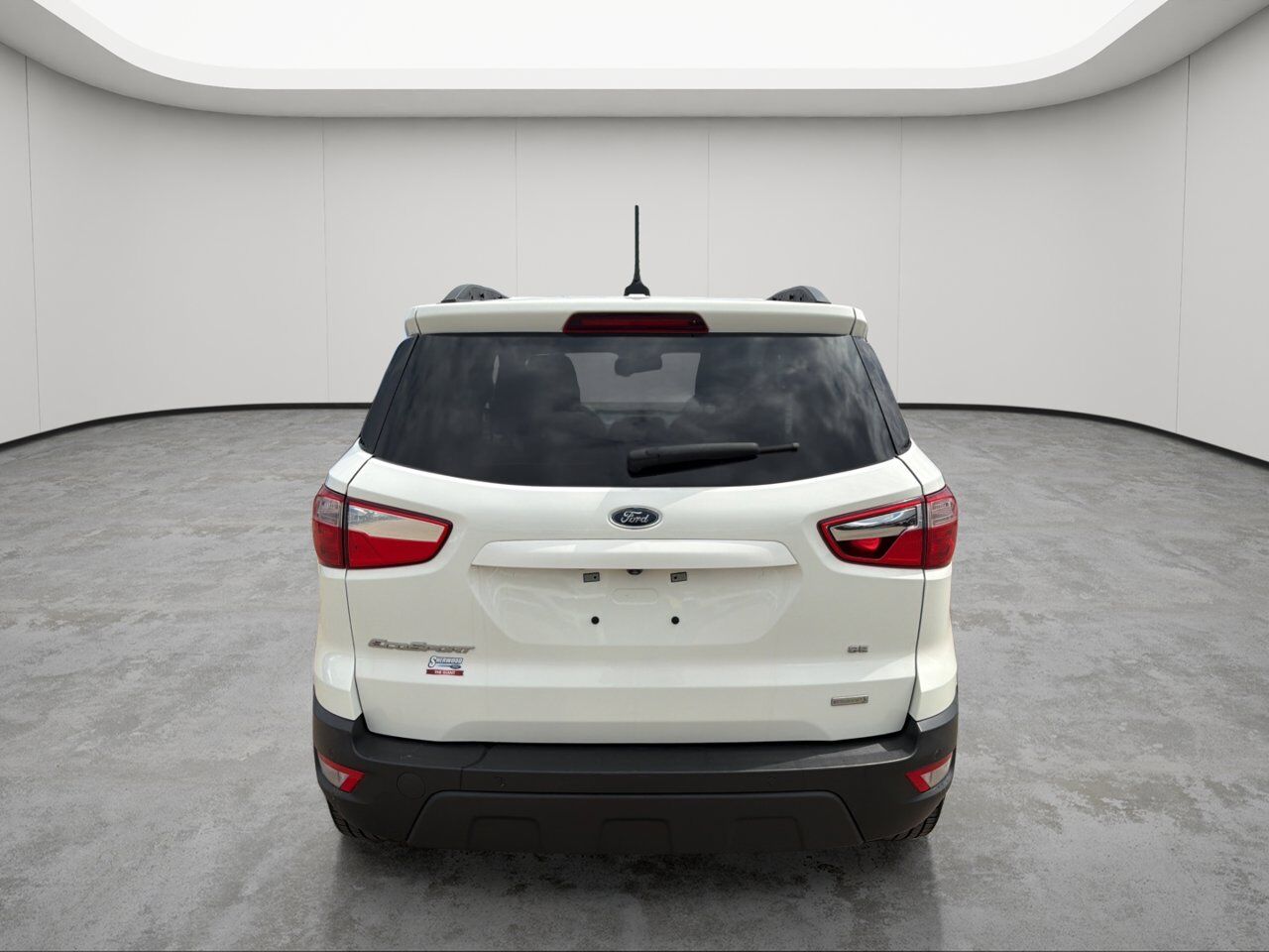 2019 Ford EcoSport SE Sherwood Park AB