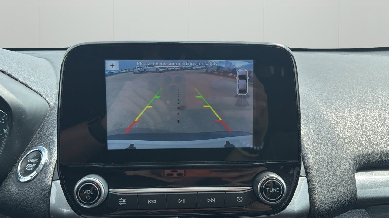 2019 Ford EcoSport SE Sherwood Park AB