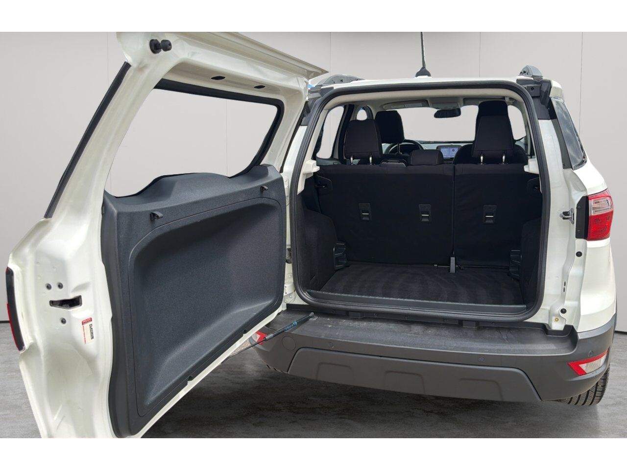 2019 Ford EcoSport SE Sherwood Park AB