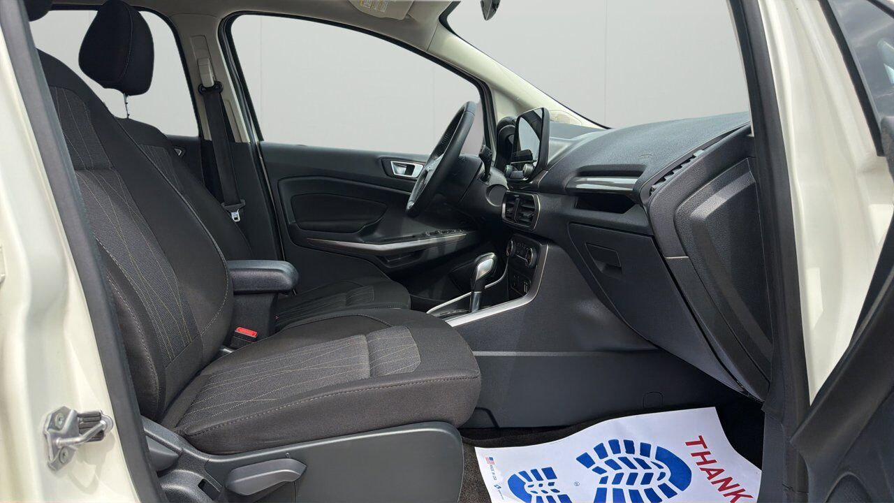 2019 Ford EcoSport SE Sherwood Park AB