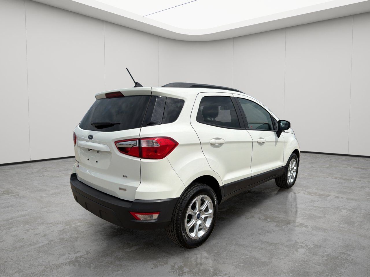 2019 Ford EcoSport SE Sherwood Park AB
