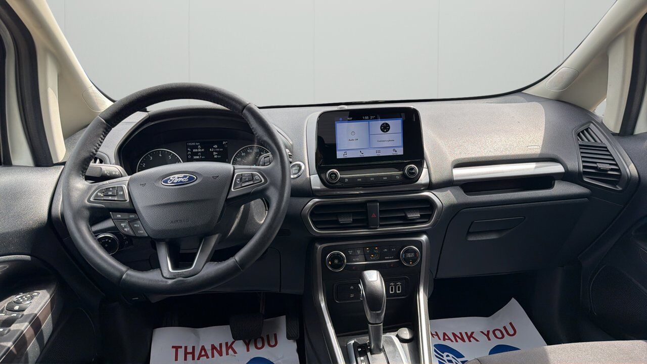 2019 Ford EcoSport SE Sherwood Park AB