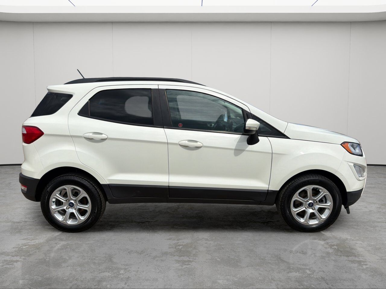 2019 Ford EcoSport SE Sherwood Park AB
