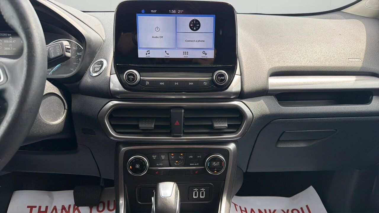 2019 Ford EcoSport SE Sherwood Park AB
